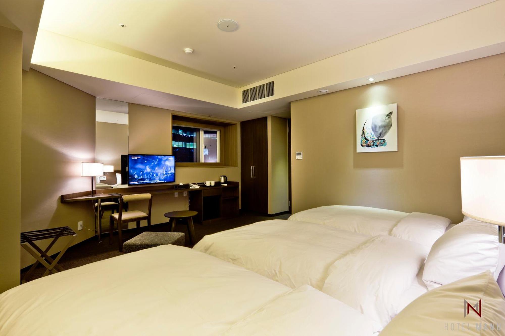 Hotel Manu Seoul Room photo